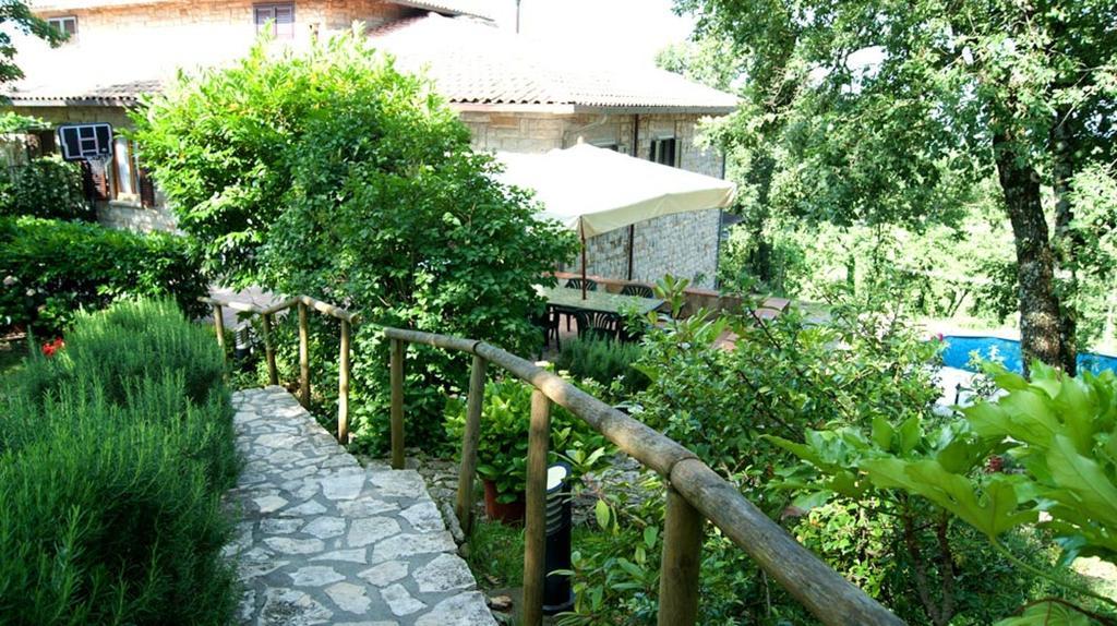B&B La Roverella Castellina in Chianti Εξωτερικό φωτογραφία